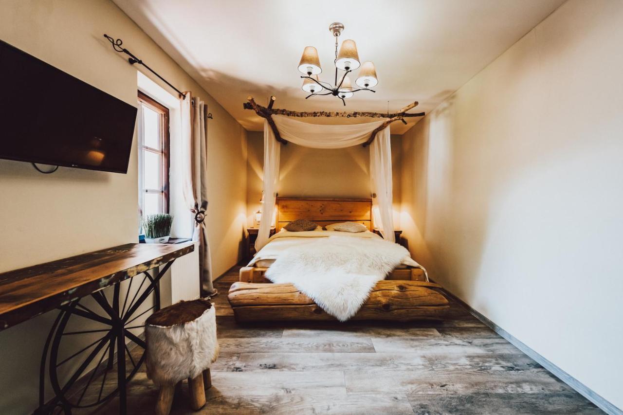 Resort Mlyn Cernovice Cernovice  Dış mekan fotoğraf