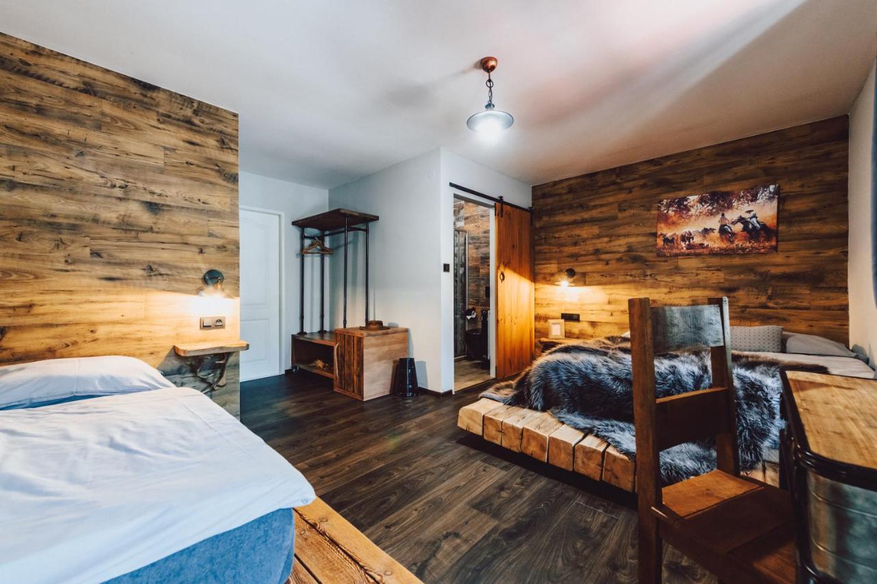 Resort Mlyn Cernovice Cernovice  Dış mekan fotoğraf