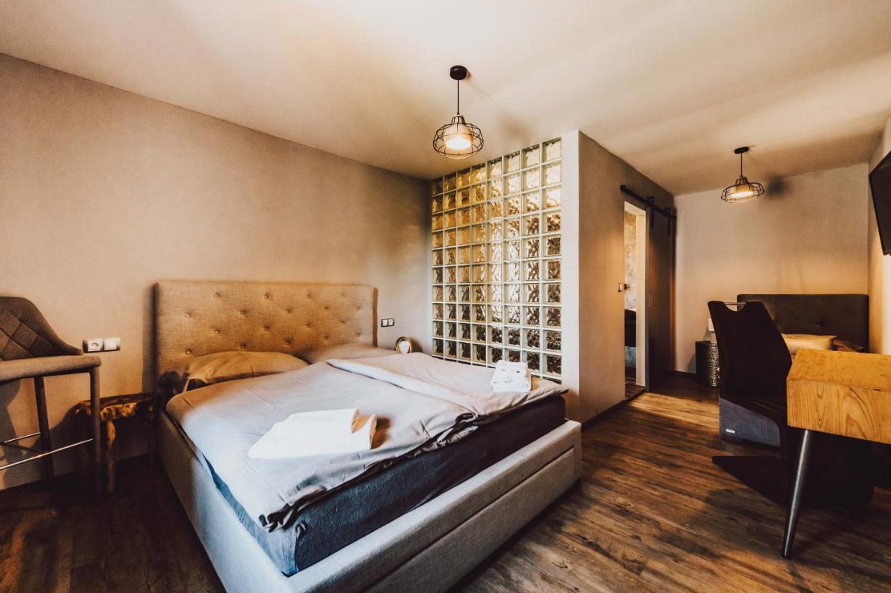 Resort Mlyn Cernovice Cernovice  Dış mekan fotoğraf