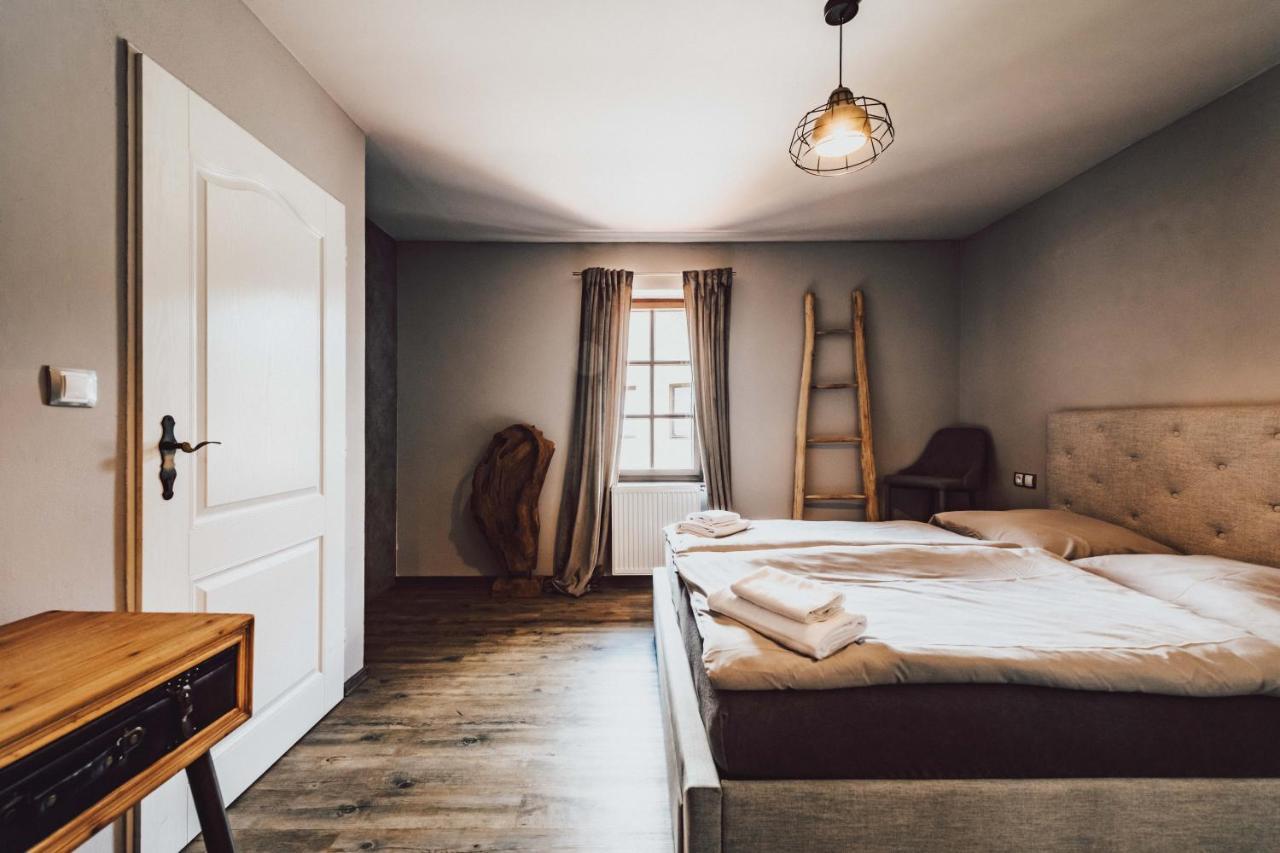 Resort Mlyn Cernovice Cernovice  Dış mekan fotoğraf