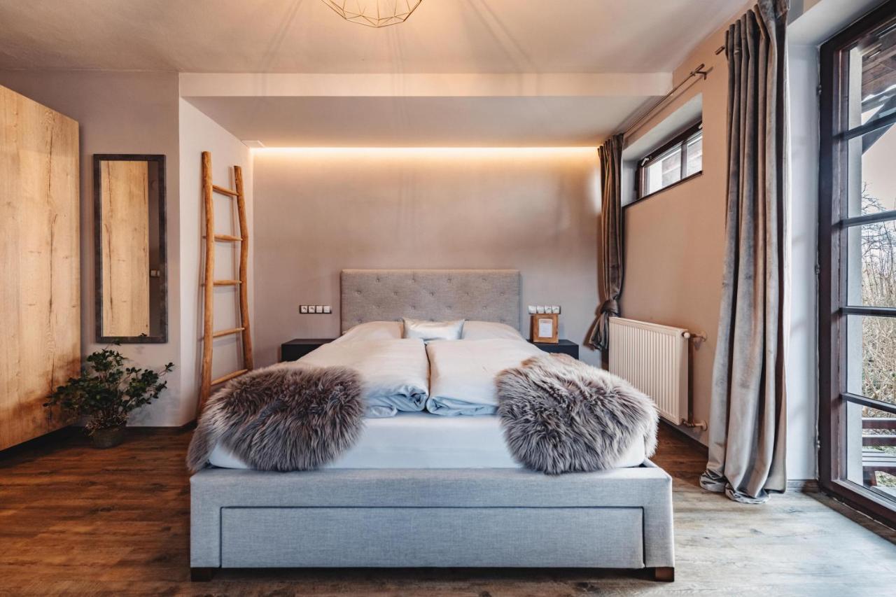 Resort Mlyn Cernovice Cernovice  Dış mekan fotoğraf
